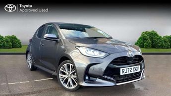 Toyota Yaris 1.5 Hybrid Excel 5dr CVT