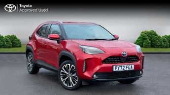 Toyota Yaris 1.5 Hybrid Excel 5dr CVT