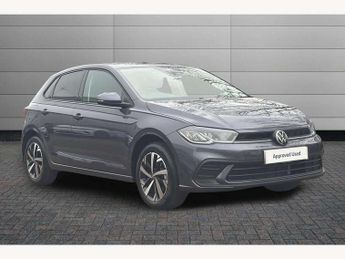 Volkswagen Polo 1.0 TSI Match 5dr