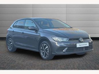 Volkswagen Polo 1.0 TSI Match 5dr DSG