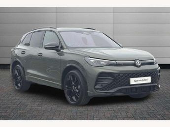 Volkswagen Tiguan 1.5 eTSI 150 R-Line 5dr DSG