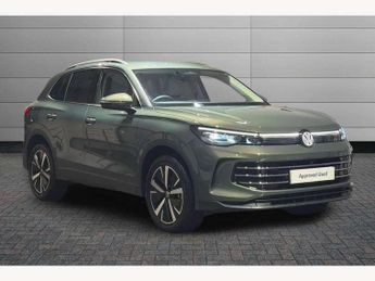 Volkswagen Tiguan 2.0 TDI Elegance 5dr DSG