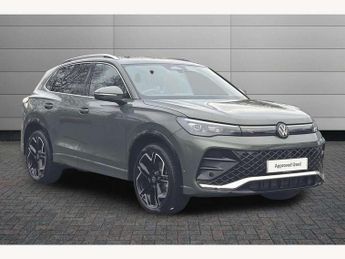Volkswagen Tiguan 2.0 TDI R-Line 5dr DSG