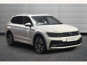 Volkswagen Tiguan 2.0 TDI 190 4Motion R-Line Tech 5dr DSG
