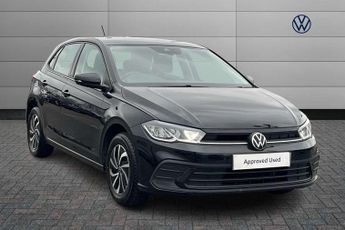 Volkswagen Polo 1.0 Life 5dr