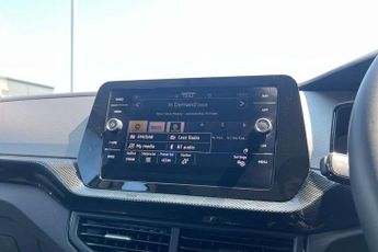 Volkswagen T-Cross 1.0 TSI 115 Life 5dr DSG
