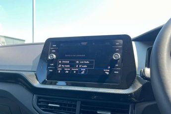 Volkswagen T-Cross 1.0 TSI 115 Life 5dr DSG