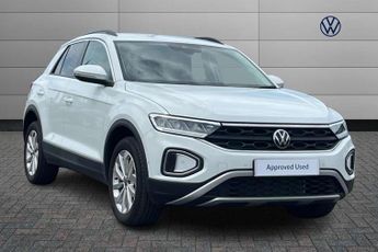Volkswagen T-Roc 1.0 TSI 115 Match 5dr