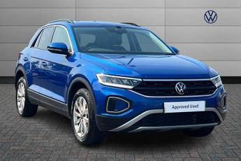 Volkswagen T-Roc 1.0 TSI 115 Match 5dr