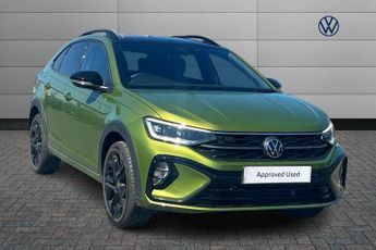 Volkswagen Taigo 1.0 TSI 115 Black Edition 5dr