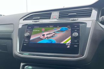 Volkswagen Tiguan 1.5 TSI 150 R-Line 5dr DSG