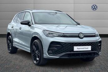 Volkswagen Tiguan 1.5 TSI 272 eHybrid R-Line 5dr DSG