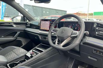 Volkswagen Tiguan 1.5 TSI 272 eHybrid R-Line 5dr DSG