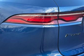 Jaguar F-Pace 2.0 D200 R-Dynamic Black 5dr Auto AWD