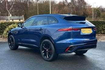 Jaguar F-Pace 2.0 D200 R-Dynamic Black 5dr Auto AWD