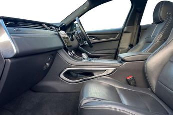 Jaguar F-Pace 2.0 D200 R-Dynamic Black 5dr Auto AWD