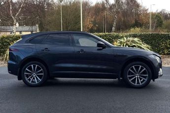 Jaguar F-Pace 2.0 D200 R-Dynamic SE Black 90th Anniv 5dr Auto