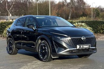 Nissan Qashqai 1.5 E-Power N-Connecta 5dr Auto