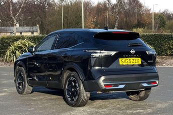 Nissan Qashqai 1.5 E-Power N-Connecta 5dr Auto