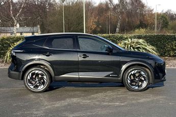 Nissan Qashqai 1.5 E-Power N-Connecta 5dr Auto