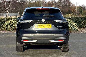 Nissan Qashqai 1.5 E-Power N-Connecta 5dr Auto