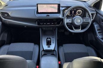 Nissan Qashqai 1.5 E-Power N-Connecta 5dr Auto