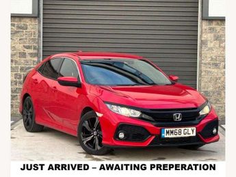 Honda Civic 1.0 VTEC Turbo 126 SR 5dr