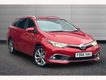 Toyota Auris 1.8 Hybrid Excel 5dr CVT