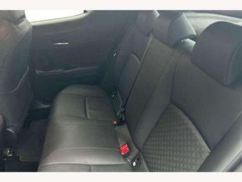 Toyota C-HR 1.8 Hybrid Excel 5dr CVT [Leather]
