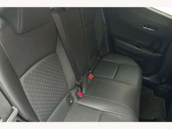 Toyota C-HR 1.8 Hybrid Excel 5dr CVT [Leather]