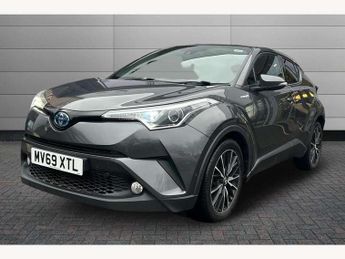 Toyota C-HR 1.8 Hybrid Excel 5dr CVT [Leather]