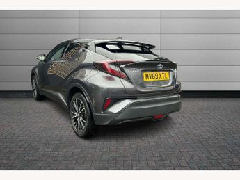 Toyota C-HR 1.8 Hybrid Excel 5dr CVT [Leather]