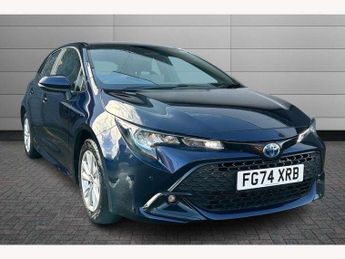 Toyota Corolla 1.8 Hybrid Icon 5dr CVT