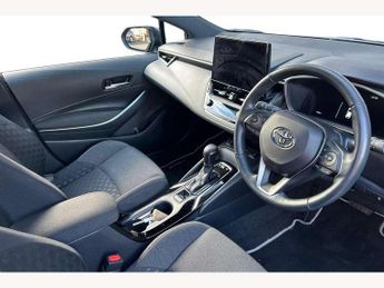 Toyota Corolla 1.8 Hybrid Icon 5dr CVT