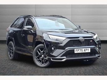 Toyota RAV4 2.5 PHEV GR Sport 5dr CVT