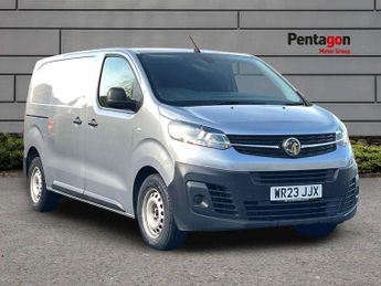 Vauxhall Vivaro 2900 1.5d 100PS Prime H1 Van