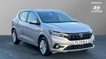 Dacia Sandero 1.0 TCe Comfort 5dr CVT