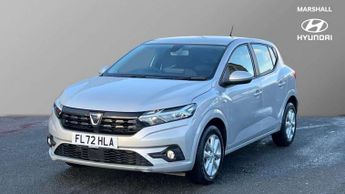 Dacia Sandero 1.0 TCe Comfort 5dr CVT