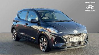 Hyundai I10 1.2 [79] Advance 5dr Auto [Nav]