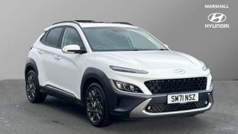 Hyundai KONA 1.6 GDi Hybrid Ultimate 5dr DCT