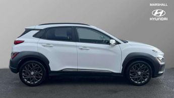 Hyundai Kona 1.6 GDi Hybrid Ultimate 5dr DCT