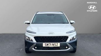 Hyundai Kona 1.6 GDi Hybrid Ultimate 5dr DCT