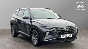 Hyundai Tucson 1.6 TGDi SE Connect 5dr 2WD