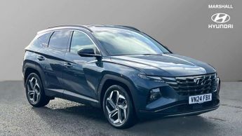 Hyundai Tucson 1.6 TGDi Hybrid 230 Premium 5dr 2WD Auto