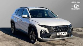 Hyundai Tucson 1.6T Advance 5dr