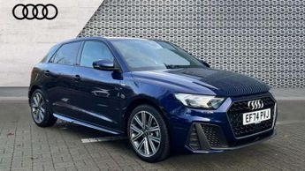 Audi A1 35 TFSI S Line 5dr S Tronic