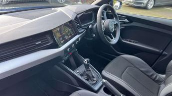 Audi A1 35 TFSI S Line 5dr S Tronic