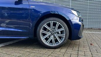 Audi A1 35 TFSI S Line 5dr S Tronic