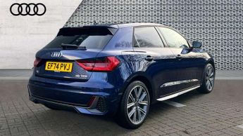 Audi A1 35 TFSI S Line 5dr S Tronic