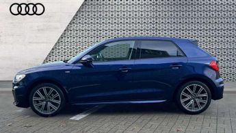 Audi A1 35 TFSI S Line 5dr S Tronic